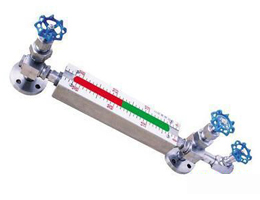 鍋爐石英管水位計